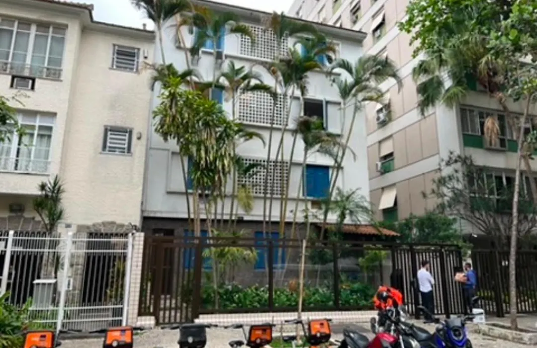 Apartamento em Ipanema / Leblon - posto 10-1
